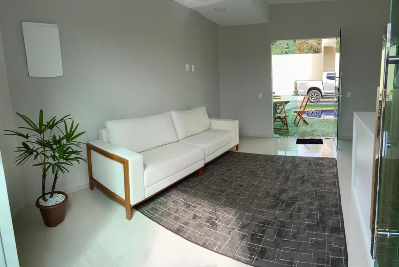 Pousada Life Ubajara Exterior foto