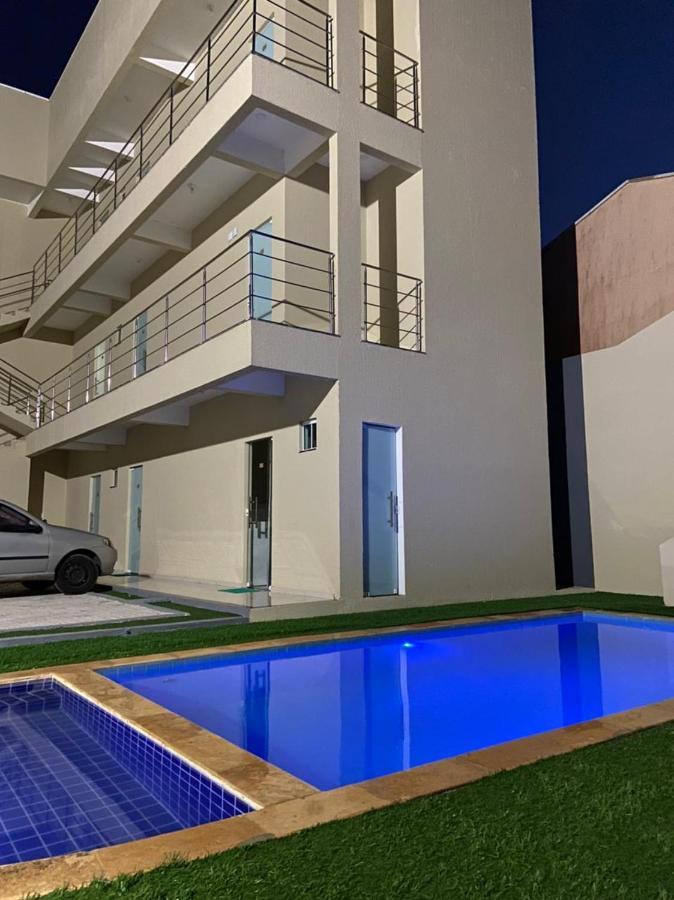 Pousada Life Ubajara Exterior foto